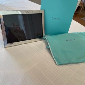 Tiffany & Co. pewter frame 5x7